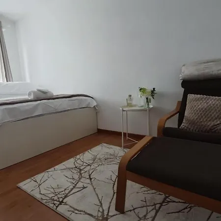 Coucouning Ou Privées Espaces Communs à Partager Apartamento Monthey