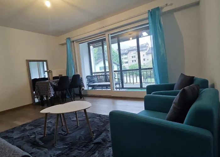 Coucouning Ou Privees Espaces Communs A Partager Apartmán