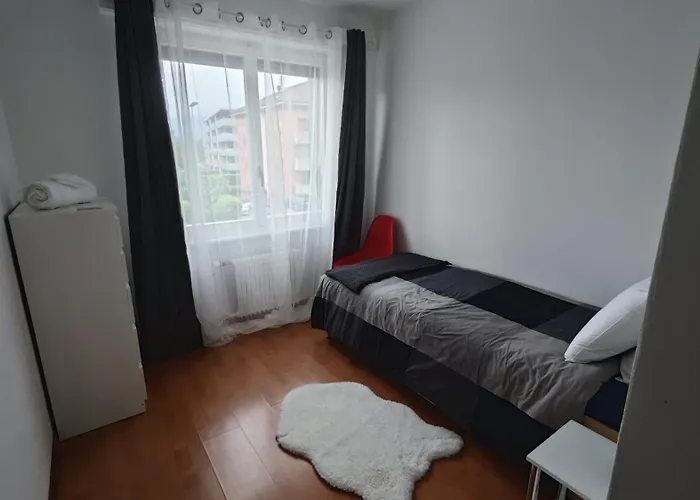 Coucouning Ou Privees Espaces Communs A Partager Apartmán