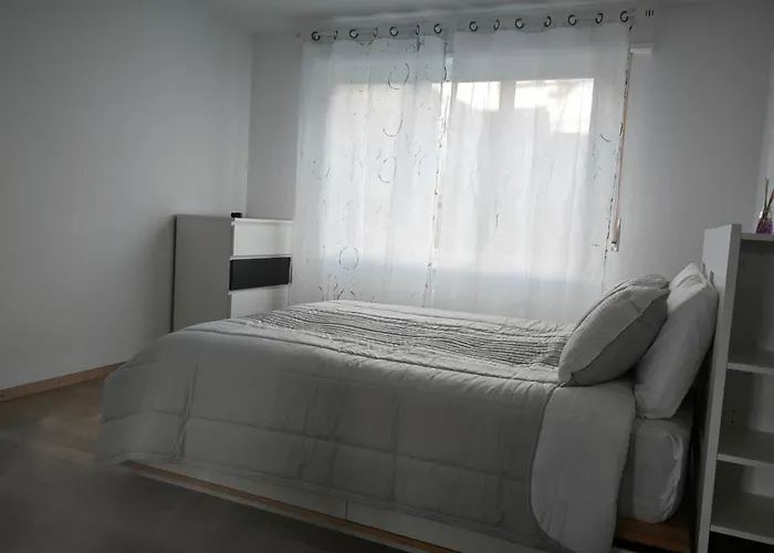 Apartmán Coucouning Ou Privees Espaces Communs A Partager *