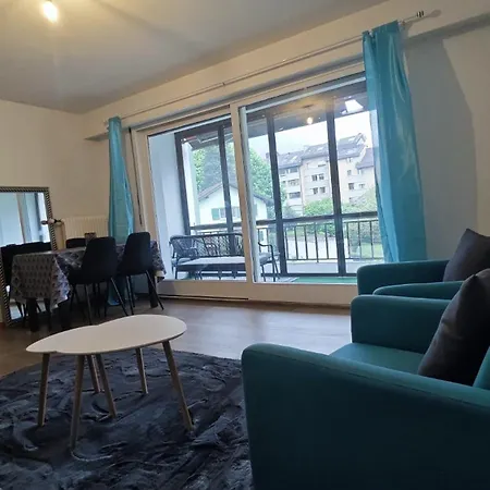 Coucouning Apartment