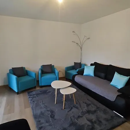 Apartment Coucouning *